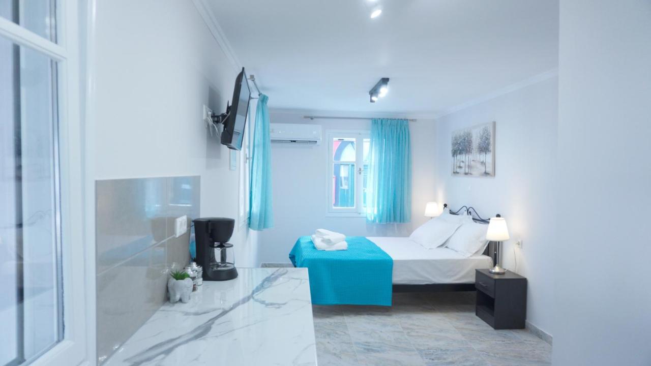 Lefkada Inn Studios Kültér fotó