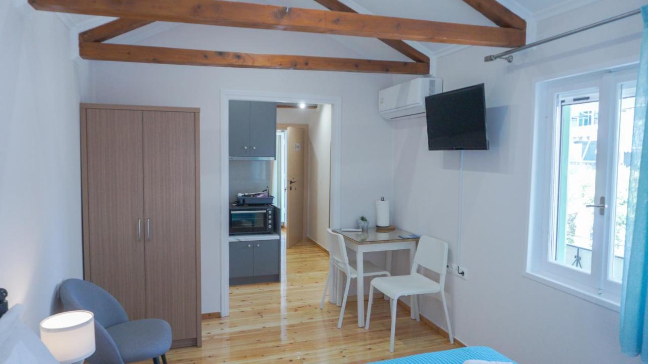 Lefkada Inn Studios Kültér fotó