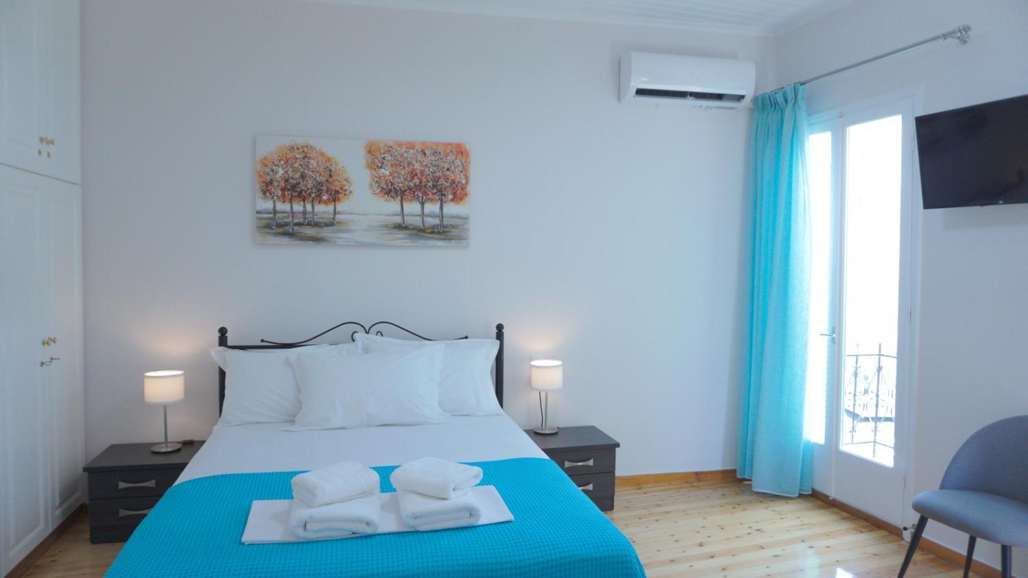 Lefkada Inn Studios Kültér fotó