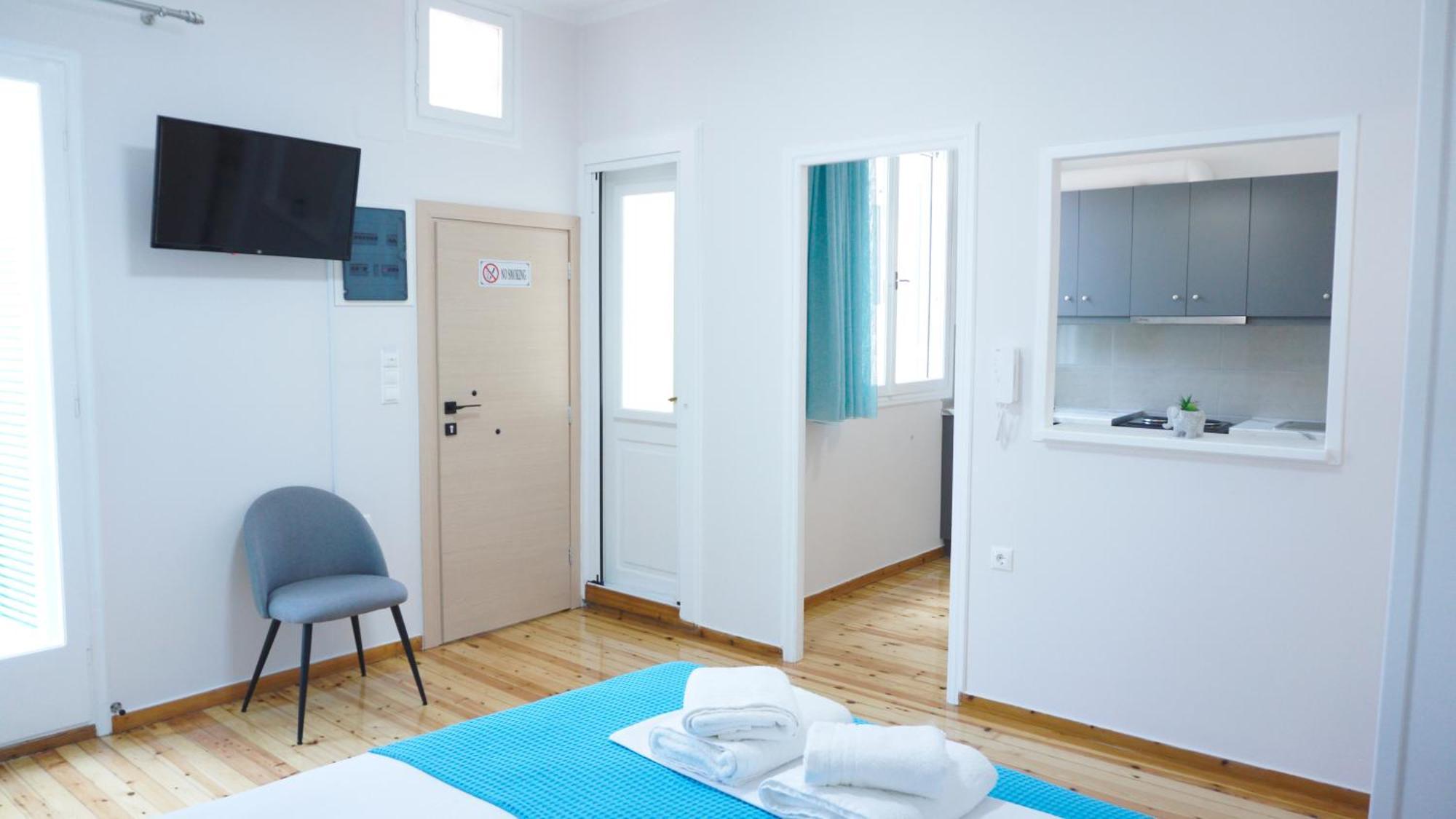 Lefkada Inn Studios Kültér fotó