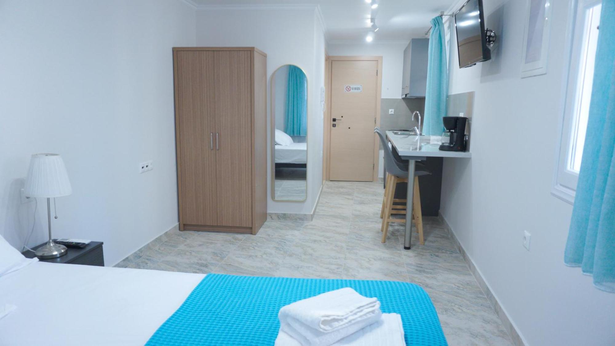 Lefkada Inn Studios Kültér fotó