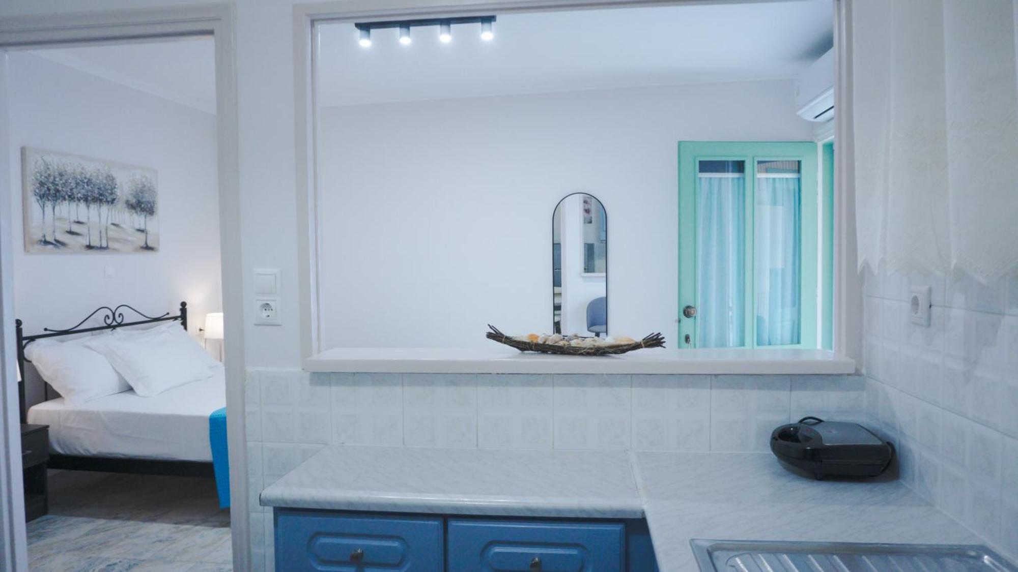 Lefkada Inn Studios Kültér fotó