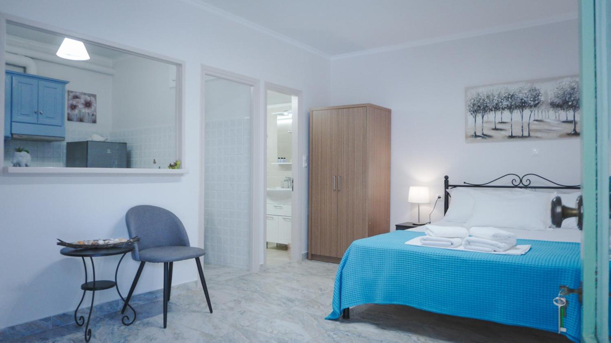 Lefkada Inn Studios Kültér fotó